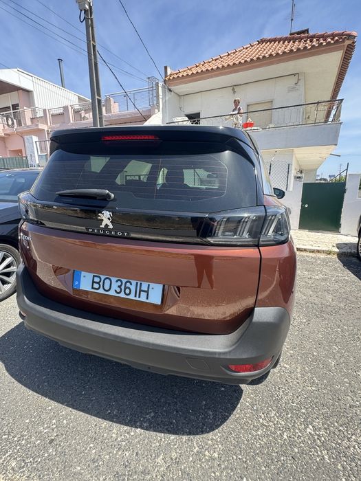 Peugeot 5008 gasolina