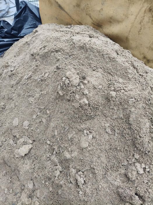 Piasek plukany sortowany