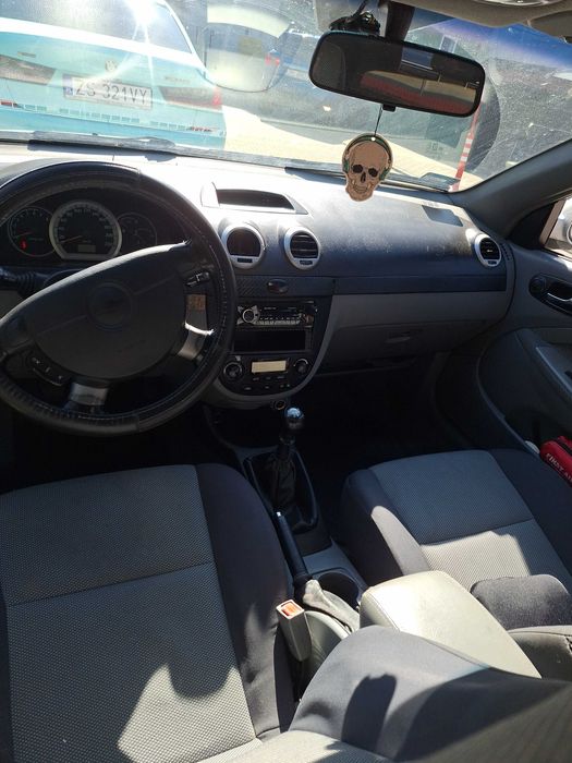 Chevrolet nubira 1.8 LPG