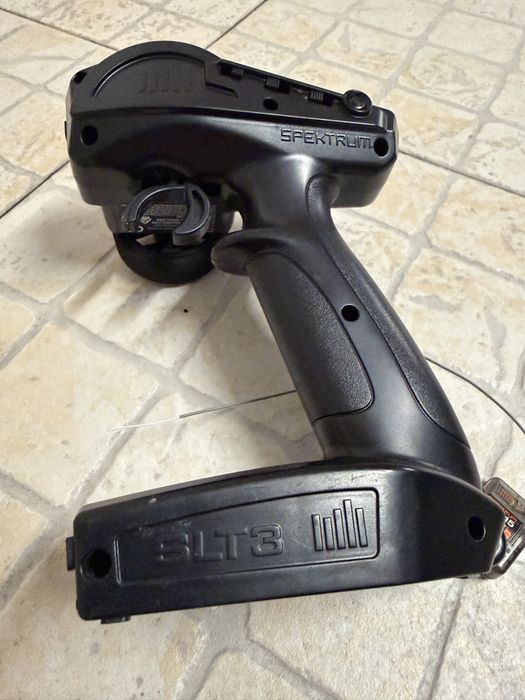 Comando RC Spektrum SR 2.4ghz