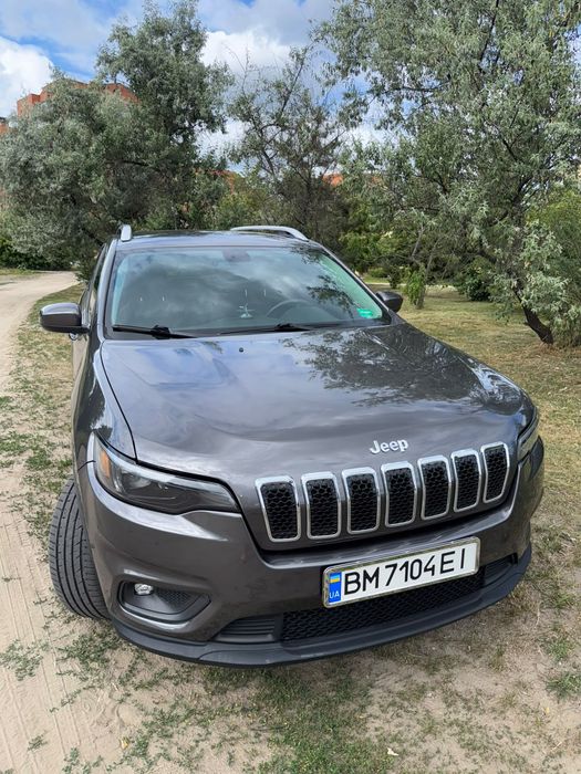 Jeep Cherokee 2018
