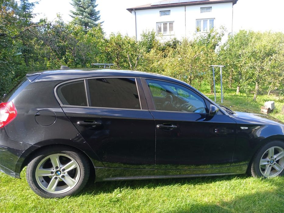 BMW e87 118D 2007