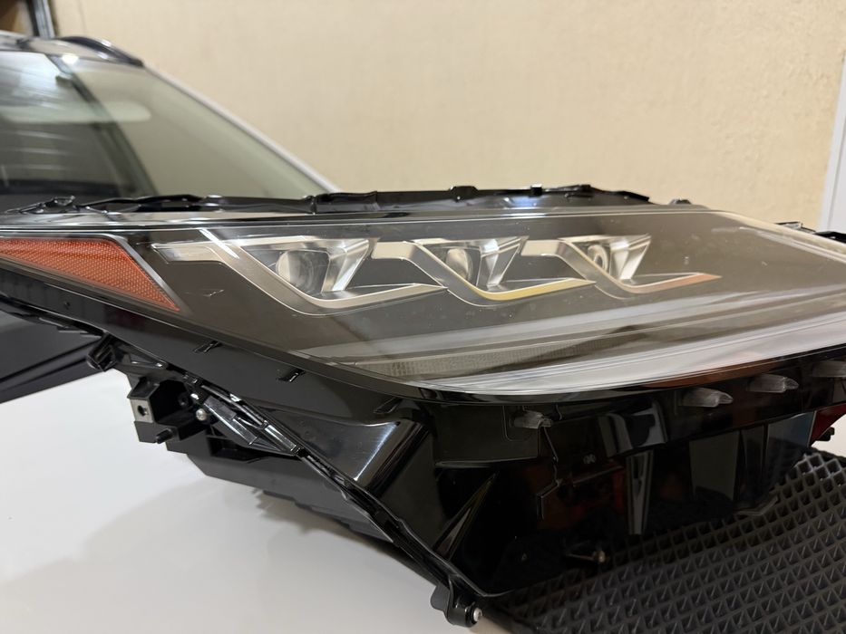 Фара права рестайлінг Lexus RX Лексус PX 19-22 року