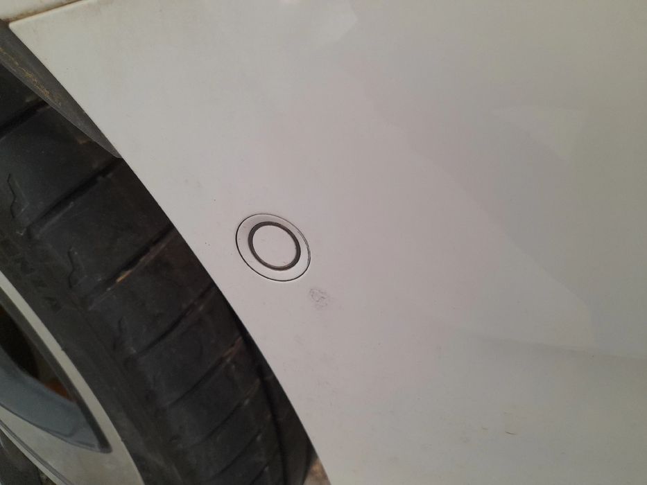 Sensor de estacionamento trás AUDI A3 Limousine (8YS)