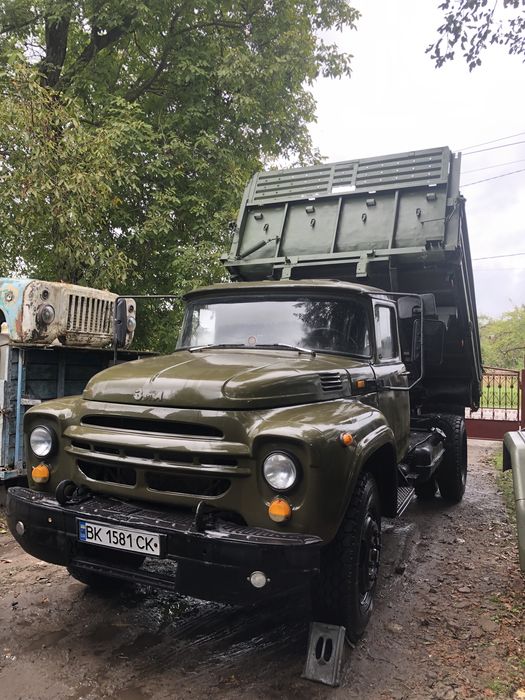 Зил 130 самоскид дизель мерседес