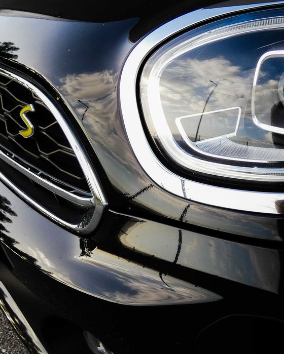 MINI Countryman Cooper SE ALL4 hibrido Plug-in