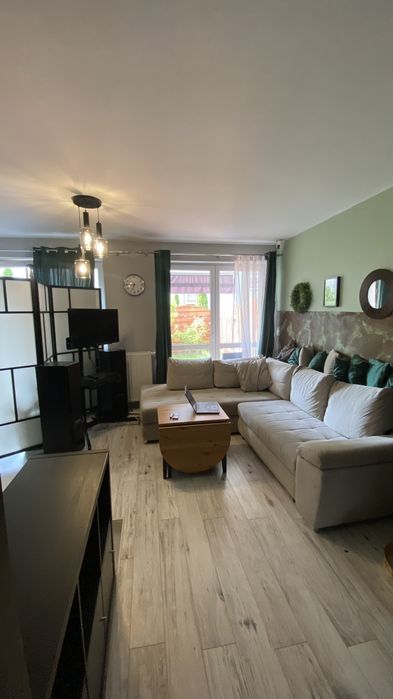 44 m² | ogródek | miejsce parkingowe | 20 min do centrum | Kraków Opatkowice