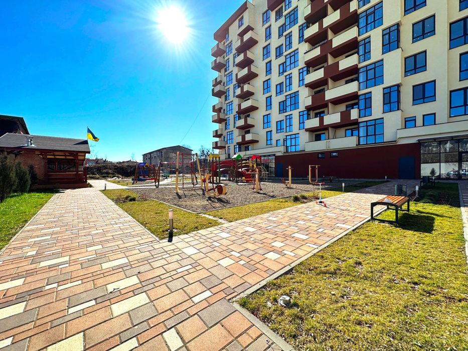 2-кімнатна квартира в елітній новобудові ЖК Панська Вертикаль.(66м.кв)