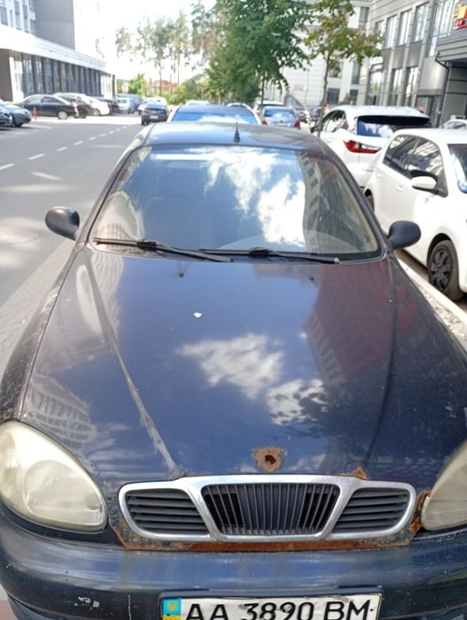 Daewoo Sens 2006 1.3 МКПП — НА ХОДУ, ПІД РЕМОНТ ДВИГУНА.