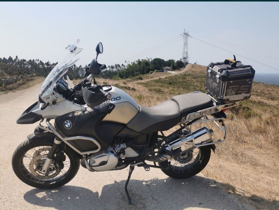 Vendo Bmw R 1200 GS