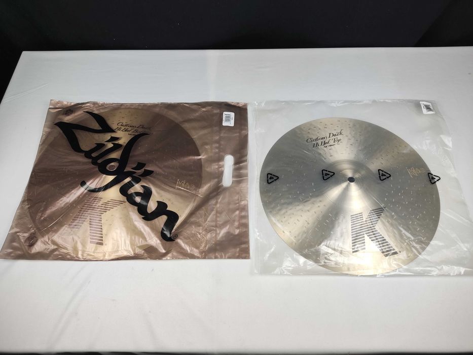 Zildjian K Custom Dark Hi-Hat 14"