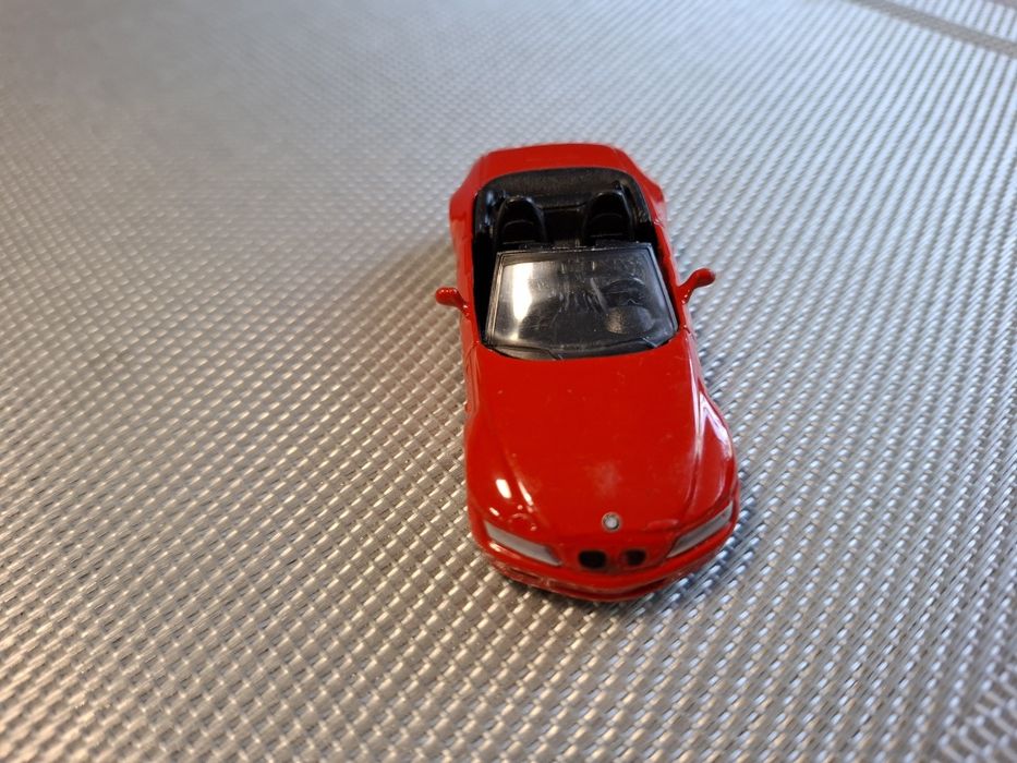 Welly BMW Z3 roadster 2.8 skala 1:64