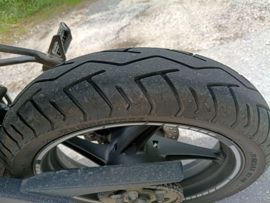 Honda CBR 125 kat A i B