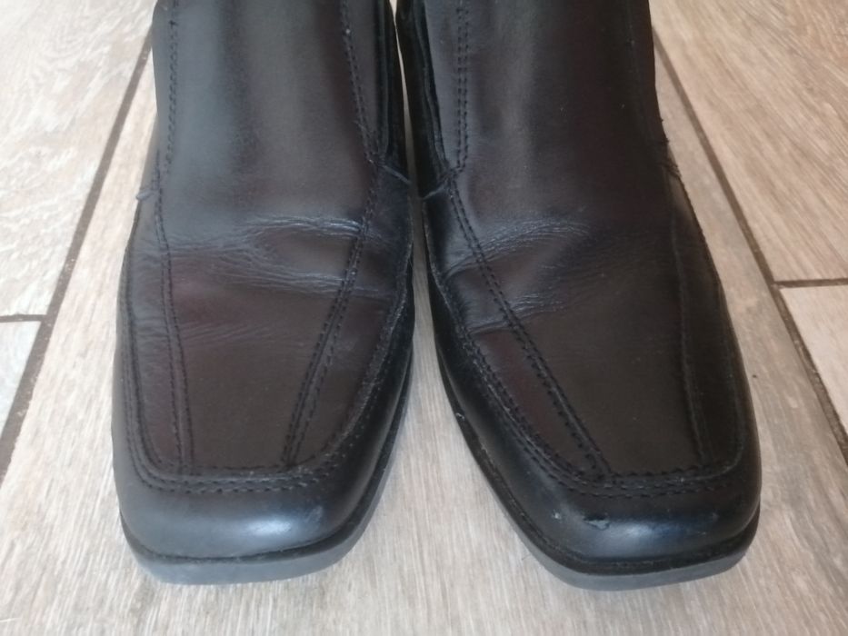 Buty eleganckie komunijne dla chłopca 34