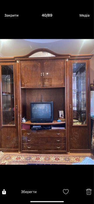 Мебель для гостинноц