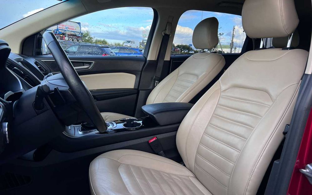 Ford Edge 2015 року