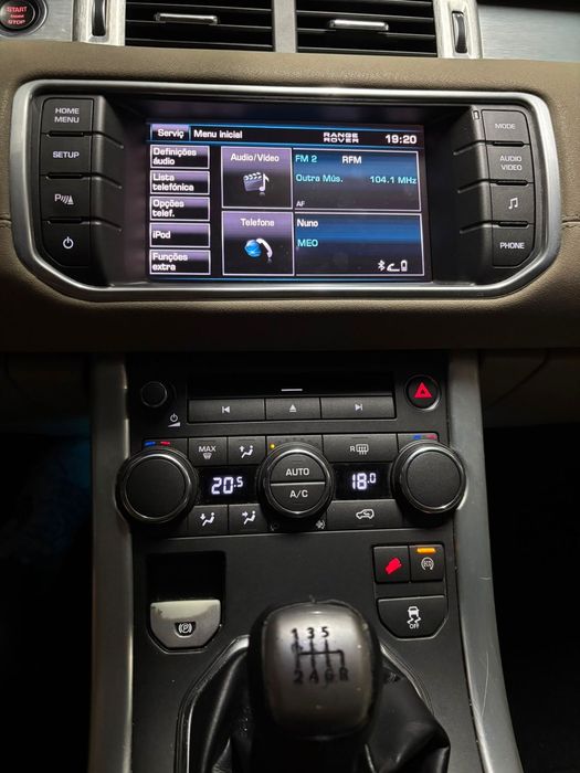 Range Rover Evoque
