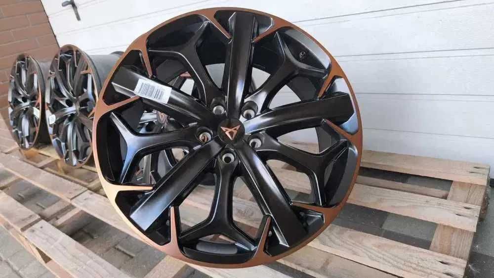 Felgi aluminiowe Cupra Formentor Vw 19" 5x112 Et 40 NOWE (OL681F)