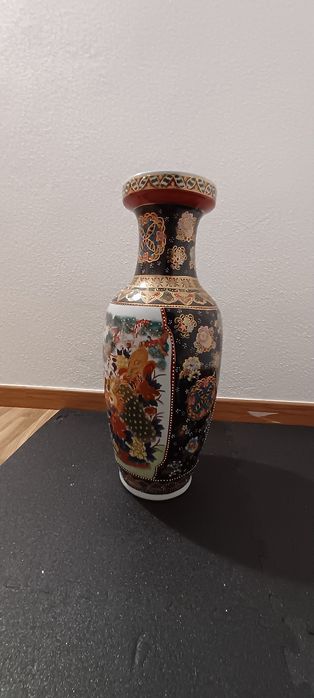 Jarrão de porcelana