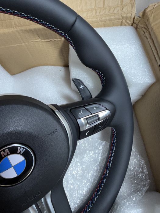 Volante Bmw Pack M