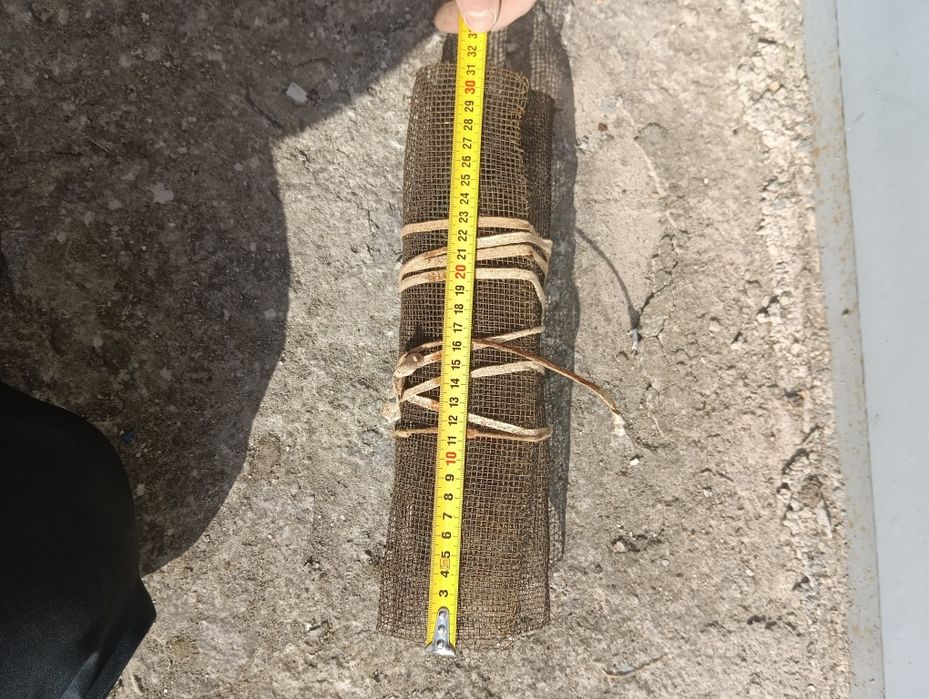 Сітка бронзова СССР