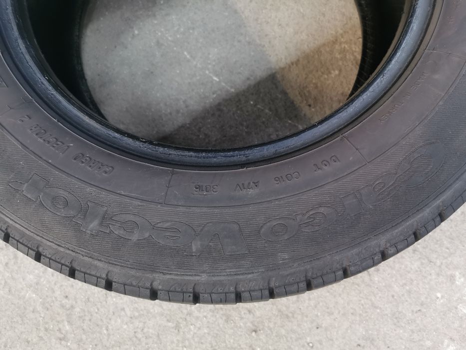 Opona 215/65R15C 104/102 T Goodyear Cargo Vector 2 z 2016r 7,5mm #127