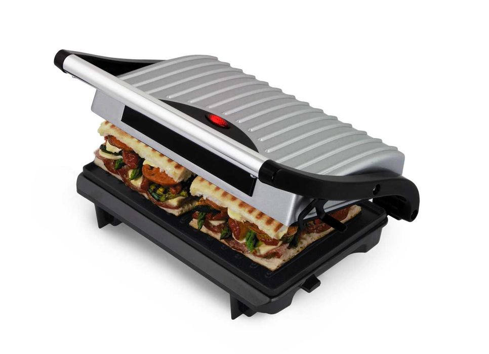 Grill elektryczny kontaktowy