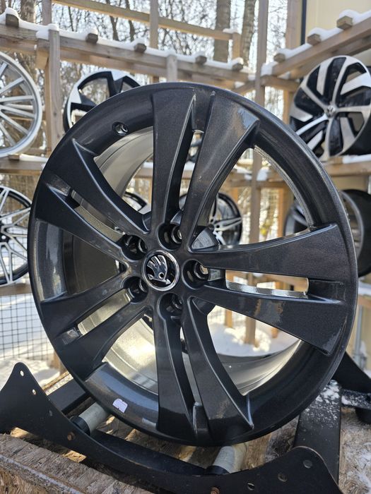 Диски 5/100r17 Skoda,VW group
