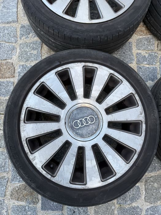 Jantes AUDI 17 5x100/5x112