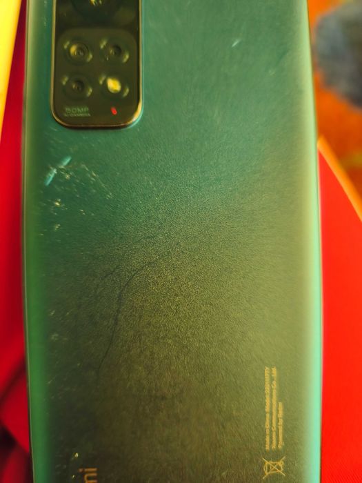 Telefon Redmi Note 11 +obudowy