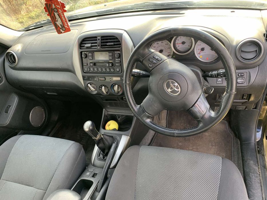 Тойота,  TOYOTA RAV4 на ходу , обмін