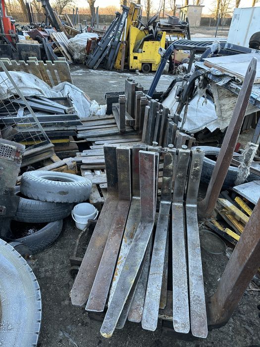 Вила, лапи, лапы, вилы, клыки 2т 3т довжина 100см, 115см, 120см, 95см