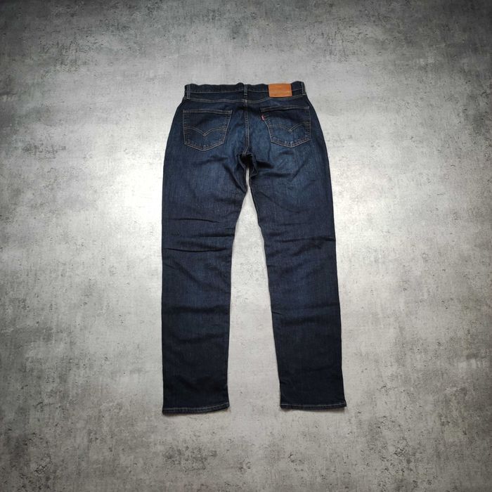 MĘSKIE Spodnie Jeansy Denim Levis PREMIUM Classic 511 Slim Fit Casual