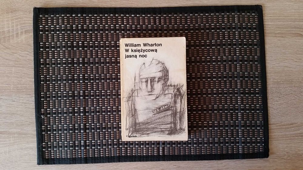 William Wharton - W księżycową jasną noc