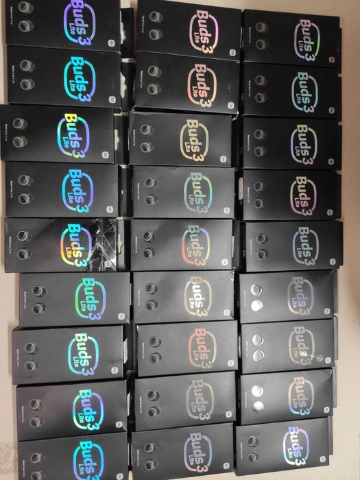 Słuchawki XIAOMI Redmi Buds 3 Lite Pakiet 27 sztuk Pozwrotowe