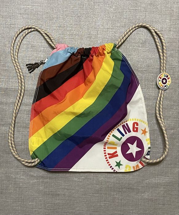 Рюкзак- мешок Kipling Оригинал