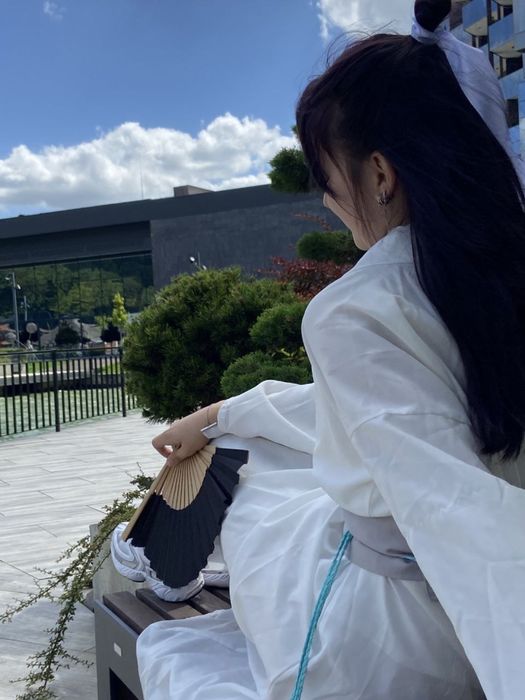 Косплей  Се Ляня