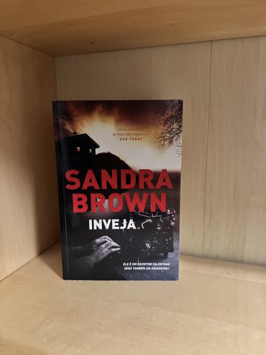 Sandra Brown - Rapto Escaldante/inveja/assalto do passadopassados