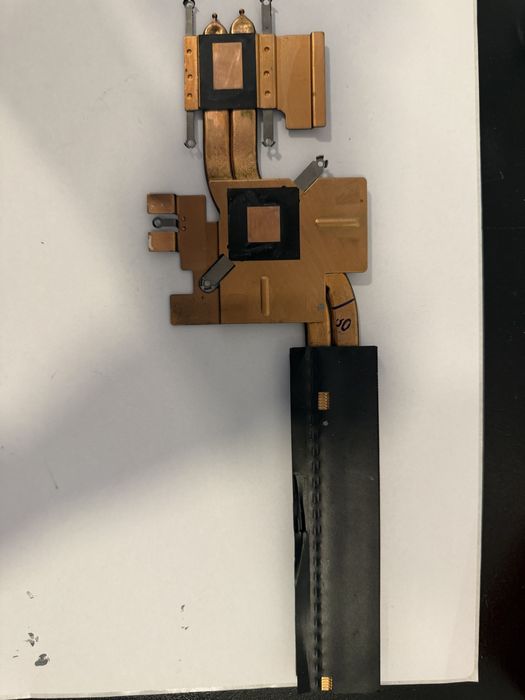 Chłodzenie Acer Nitro 5