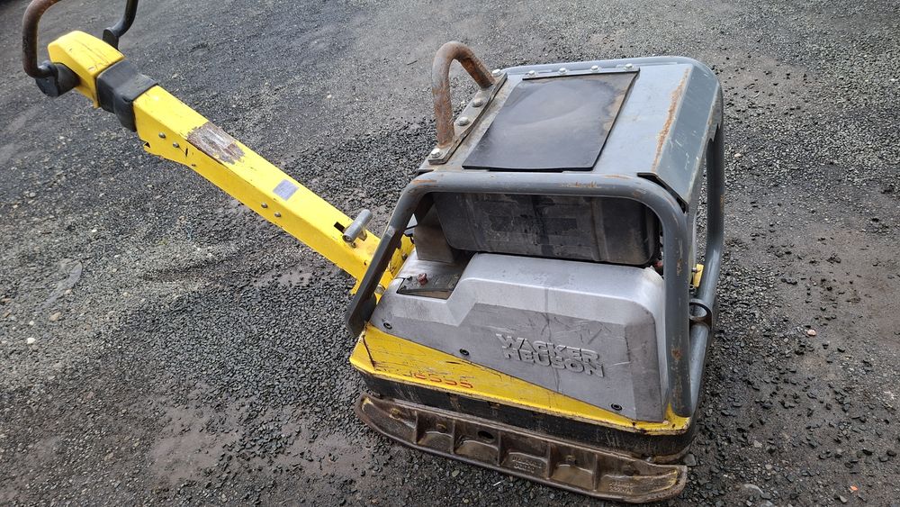 Zagęszczarka Wacker DPU 6555 - po serwisie  500kg