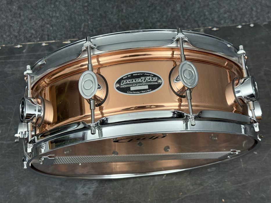 ++ PDP SX Series by DW 14x5 COPPER (miedź) - Werbel perkusja ++