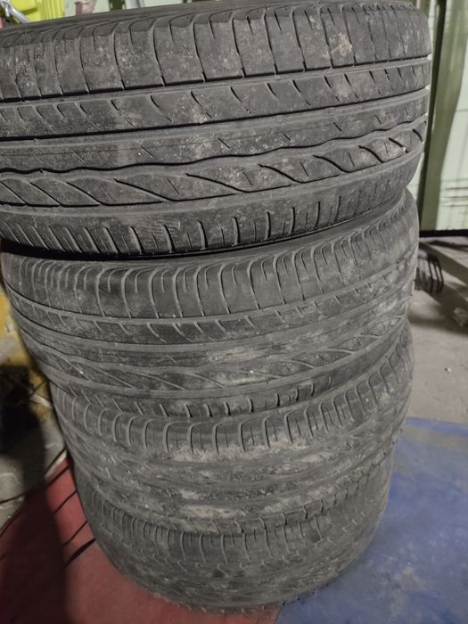 Opony letnie Bridgestone 195/55/R15