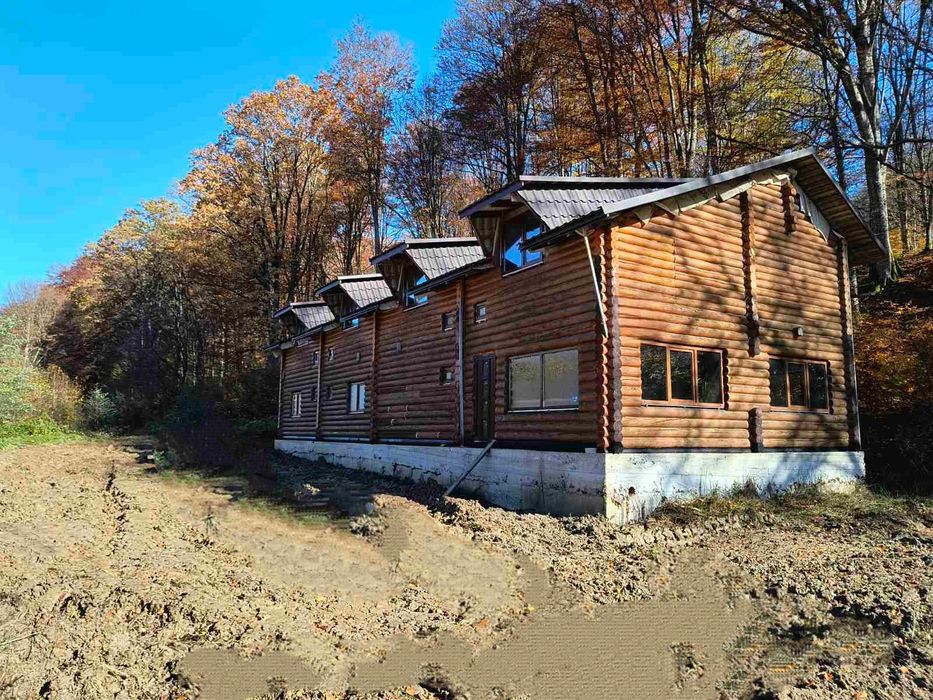 Готель-будинок Закарпатська обл. с. Поляна.