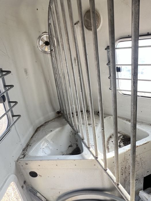 Roulote para Cavalos – Bom Estado