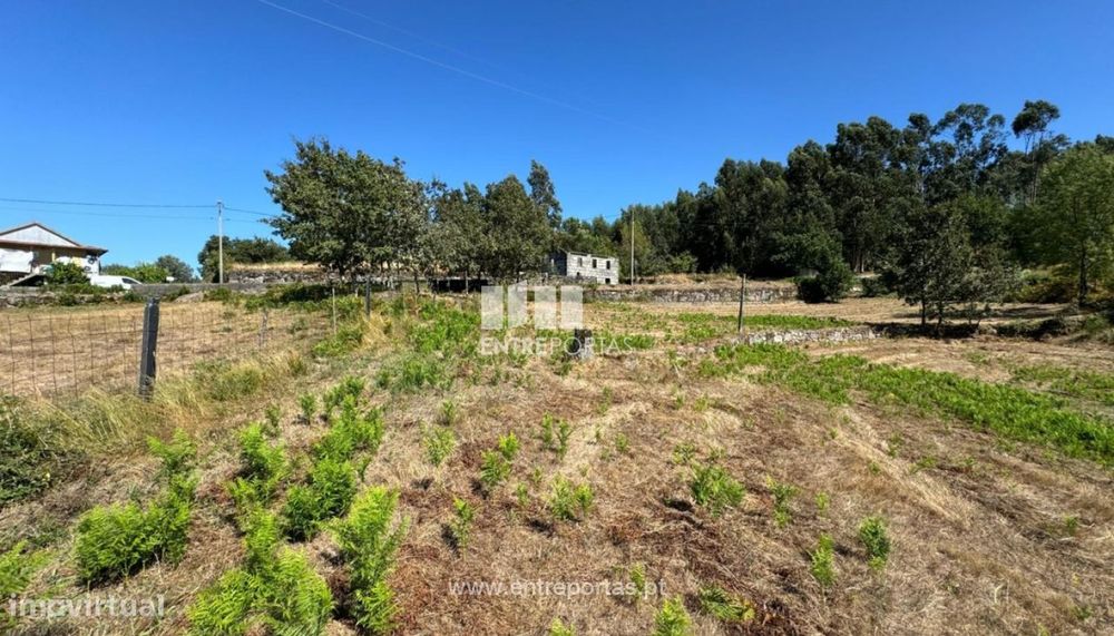 Venda de Terreno, São Simão Amarante