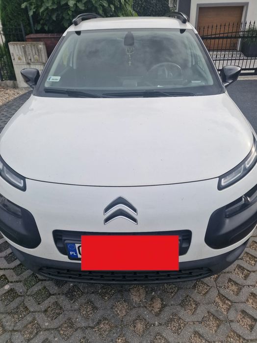 Citroën C4 Cactus