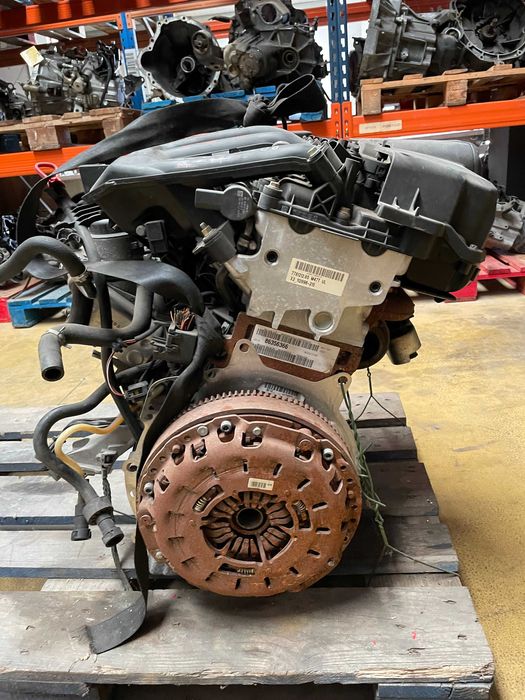 Motor Bmw E87 2.0D Ref: M47T  204D4 163Cv