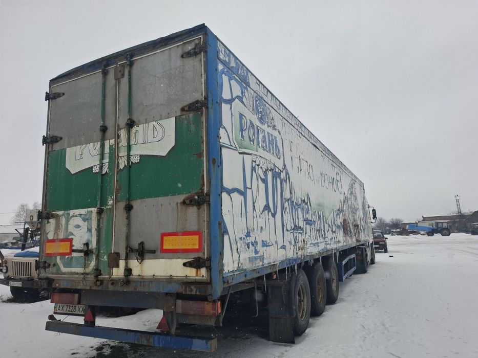 Продам полуприцеп