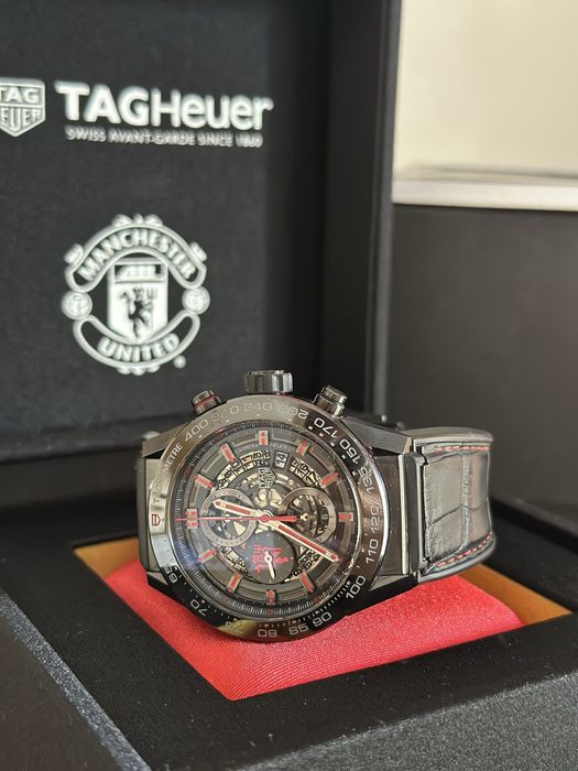 TAG Heuer Carrera Calibre HEUER 01
