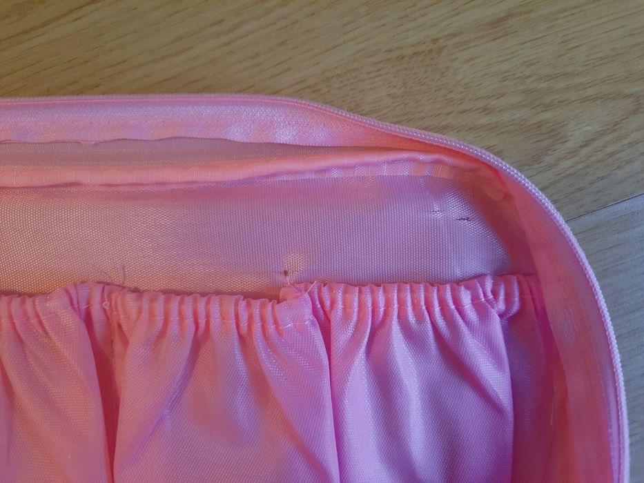 Bolsa necessaire shein